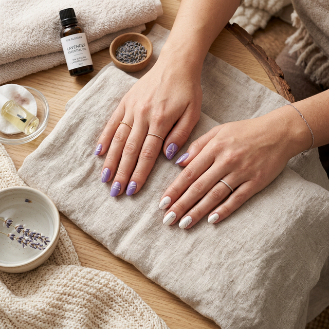 Queen B Nails & Spa